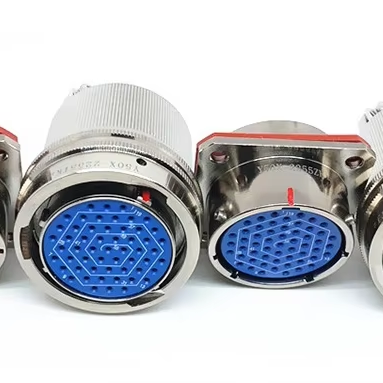 XC158 Series SnapType Quick Link Wire Reed Connector Waterproof Aviation Plug Socket Fast Disconnect Connector Accessories